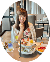 石丸あやこさん